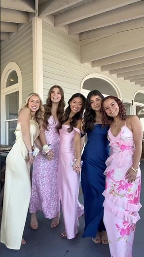 my prom edit with BB is out NOW! ✨ bts posted too 😚 #explore #prom #transition #dresses #promdress