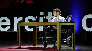 How anyone can be handicapped