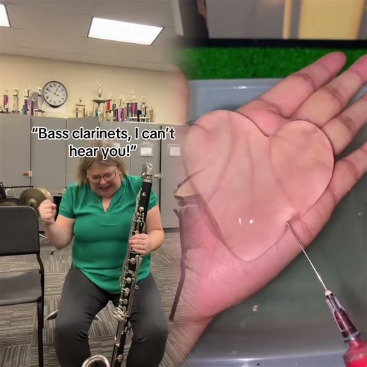 We all hit our breaking point sometimes. What’s yours #banddirector #banddirectorsoftiktok #ban