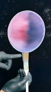 #HowToPaint the #Moon by #PaintWithJosh #OilPainting #Reels #ReelsInsta #ReelsInstagram #ReelsFeed #InstaReels #ArtReels #ReelsFacebook #FacebookReels #ArtistReels #Painting #PaintingReels #ArtTeacher #Bobross #BobRossPainting #BobRossStyle #Art #Painting #YouTube #ReelsFB #ReelsIG #Tiktok #FYP | Paint With Josh