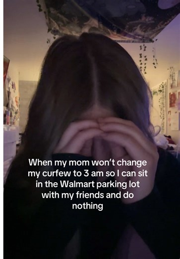 Teenage Life Struggles: Curfew and Friend Hangouts