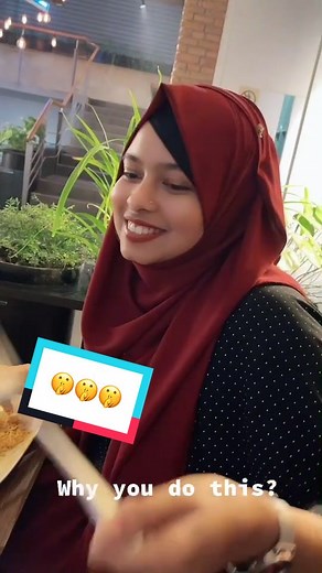 Caught Stealing Foods on Camera - Faiza from Khuda Lag Se