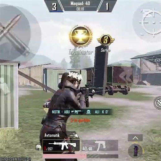 🎮YangisiWhat looks like anime-level visual effects isn’t computer graphics — it’s a perfectly timejj