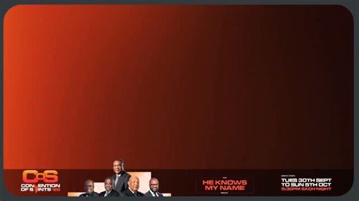 Experience the fullness of God’s glory! Convention of Saints 2025 is coming, packed with prayer, power, presence, praise, and the prophetic. Last year was powerful, this year will be UNSTOPPABLE! Don’t miss it! 🙌✨ #cos2025 #royalhousechapel #heknowsmyname | Sam Korankye Ankrah