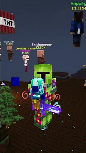 Yeti Sword = Endgame Stranded !! #hypixel #minecraft