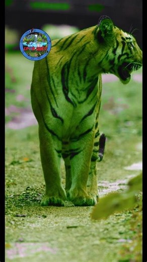 Why are their stripes more useful than they seem? 🐅🌿