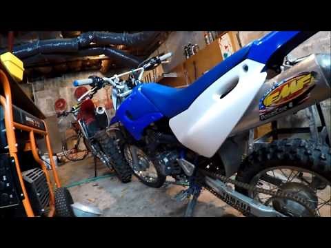 Yamaha TTR 125 In Depth Review- Why It's Better Than Its Competitors