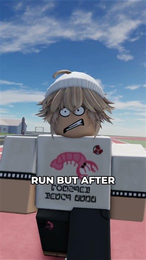 If Roblox Had Real Life Logic #roblox