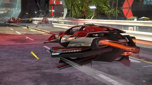 Revelada la BSO de Wipeout Omega Collection