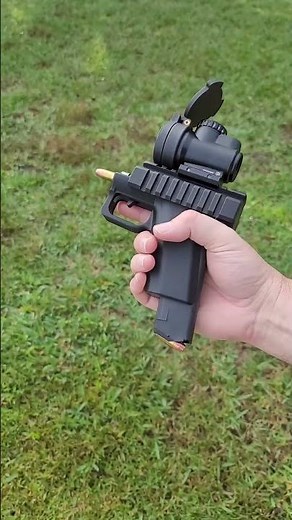 the bounciest pistol in america