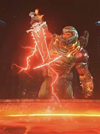 Doomguy Solos All Of Gameoverse By HIMSELF 💀🤣