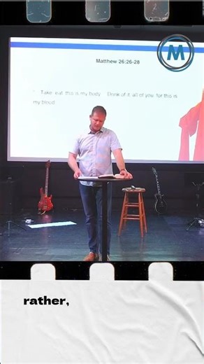 Understanding the true meaning of communion 🍞✨