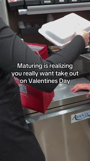 Valentine's Day Takeout at Red Lotus