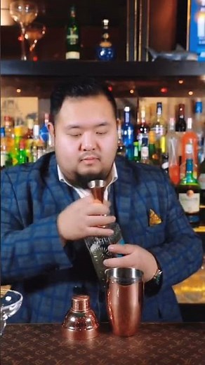 Amazing Bartender Skill | Cocktails Mixing Techniques At Another Level #248 - TikTok Shorts