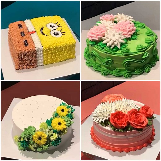 This Vietnamese pastry chef creates some fascinating cake designs! 😍 | MetDaan Cakes