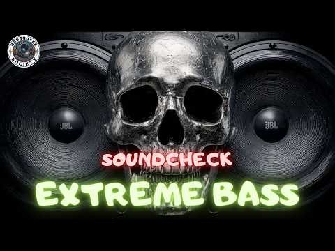 BASS ARENA 48 🔊 HORRIBLE BASS SOUNDCHECK- POWERFULL DJ SOUND CHECK 🔥 HIGH BASS EDITION