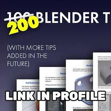 Daily Blender Tip 292 - Control bones and action constraints (Blender 2.8)