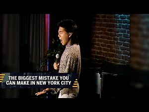 The Biggest Mistake You Can Make in New York City | Henry Cho Comedy