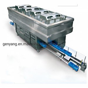 [Hot Item] Canned Food Ultra High Pressure Processing Machine