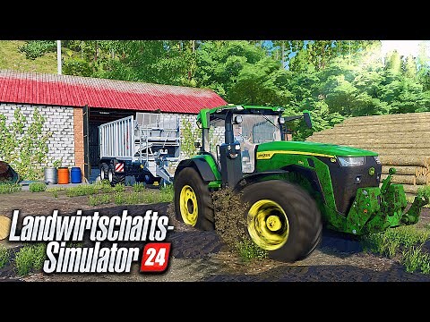 TOP 5 DER ANFRAGEN für den Landwirtschafts-Simulator 24