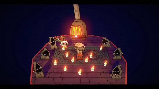 Where to find Crystals in Cult of the Lamb