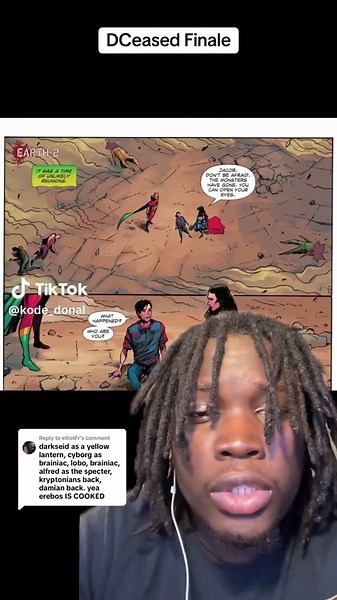 The Ultimate Showdown: DCeased Finale Reveals Batman's True Greatness