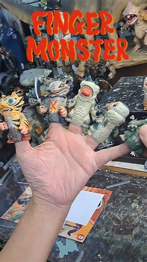 1000Tentacles® on Instagram: "[Finger Monster千触怪獸指套]📢📢 Worldwide order will begin tomorrow, 11am, Malaysia time! 明天，11:00am开订! ■ 2 friendly options to place an order: During pre order day: ▪️Option A -place order through 1000Tentacles Webstore https://1000tentacles.bigcartel.com OR ▪️Option B -place order through social medias/email 1) PM OR Email (pkokartz@yahoo.com) us with subject titles: Finger Monster_Order. Please mention: ＊quantity you would like to purchase. ＊receiver country 2) we wil