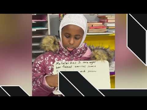 Fair Share Stories - Math Class