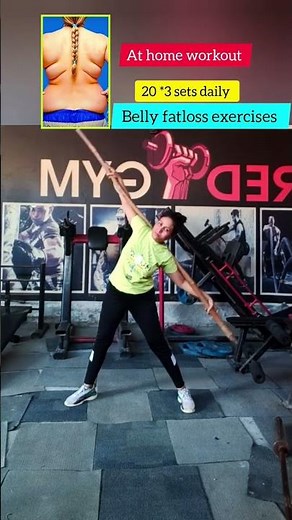 The Best Belly Fat Loss Exercises You Can Do At Home