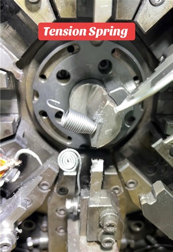 Understanding Tension Springs and Their Applications