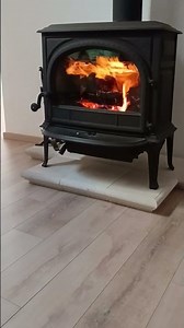 Jotul f400 cb in doppia combustione
