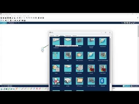 Cisco Packet Tracer Tutorial for Beginners | Create Your First Network⭐