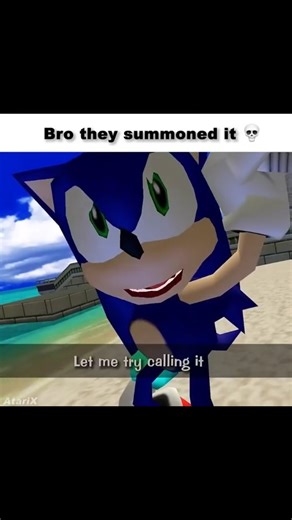 Lit Sat | Cat Ringtone🤙 . Credits: AtariX . #Sonic #SonicTheHedgehog #SonicEdit #SonicMeme #SonicShitpost #SonicFunny #Sega #SonicFans #SonicHumor... | Instagram