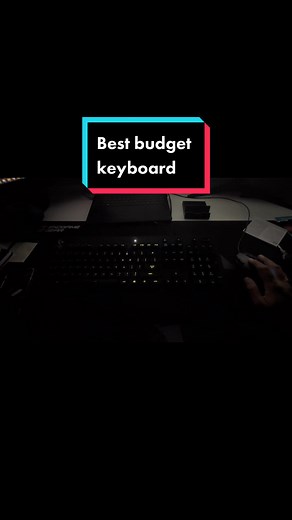 Best Budget Keyboard with Awesome Backlighting | Logitech G213 Prodigy