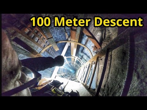 We walked 8 Miles in Abandoned Graphite Mine - Part 2