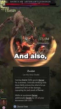 Diablo 4 Paladin Zealot Zeal Build (Zealous Shredder)