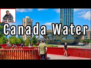 Canada Water - London (England)