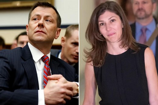 Disgraced FBI agent Peter Strzok loses long-running lawsuit over firing for anti-Trump texts