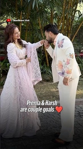 Prerna & Harsh are the cutest 🥺❤️