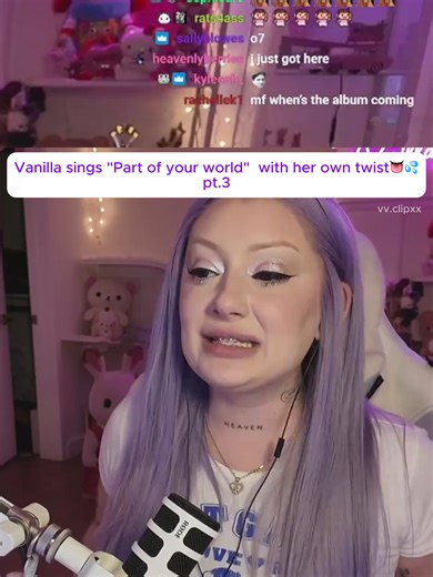 @vanillamace #vanillamace #vanillamaceclip #vanillamaceedit #vanillamacestream #foryoupage #prettygirl #twitch #contentcreator #streamer #strangerthings