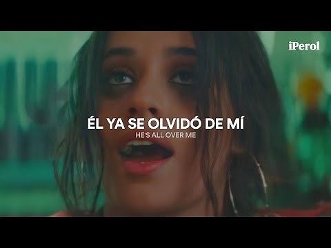 Camila Cabello ft. Ed Sheeran - Bam Bam (Español + Lyrics) | video musical