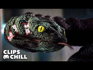 Escape From The Lab | Anaconda 3: Offspring