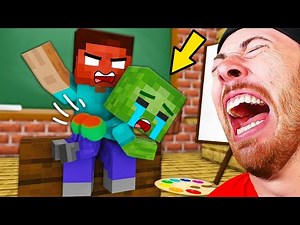 Hilarious Minecraft Animations *TRY NOT TO LAUGH* (Minecraft Recap)