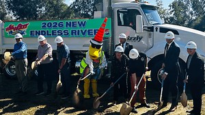 Wild Waters Adventure Park begins work on its largest expansion: the endless river