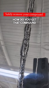 How do you remove excess metal polishing or buffing compound? Check out this easy and efficient method for removing excess metal polishing compound buildup from areas such as welds and other problematic parts of your work piece. Dissolver is a safe and convenient way to break down and remove excess polishing compound and organic residues from your vehicle’s surfaces. It is safe on aluminum, stainless steel, and other polished metals. #metalpolishing #metalfinishing #detailinglife #trucking #bigr