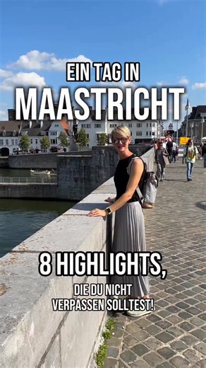 Entdecke die besten Maastricht Sehenswürdigkeiten an nur einem Tag! Diese 8 Orte solltest du nicht verpassen: 1. Bisschopsmolen – Die älteste noch arbeitende Wassermühle der Niederlande mit leckerem Limburger Kuchen! 2. Boekhandel Dominicanen – Eine atemberaubende Buchhandlung in einer alten Kirche – ein Paradies für Bücherliebhaber. 3. St. Servatius-Brücke – Historische Steinbrücke über die Maas – perfekt für romantische Spaziergänge. 4. Markt am Stadhuis – Pulsierendes Herz der Stadt mit Woche