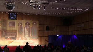 Annnnd my Tribal Fest solo is up! This one felt really good. So many friends in the audience cheering me on.