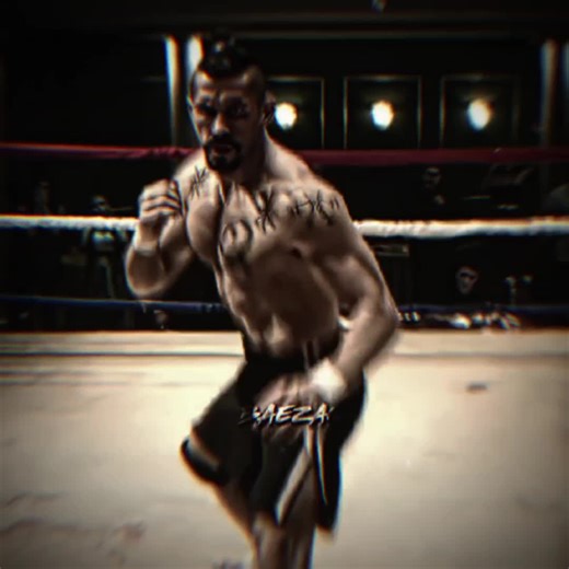 Boyka's UK & USA Fight Fans Rejoice!