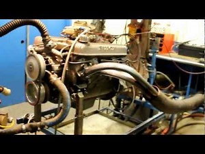 Buick 425 Nailhead