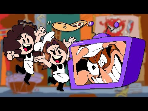 WHO LET HIM COOK??? | Pizza Tower